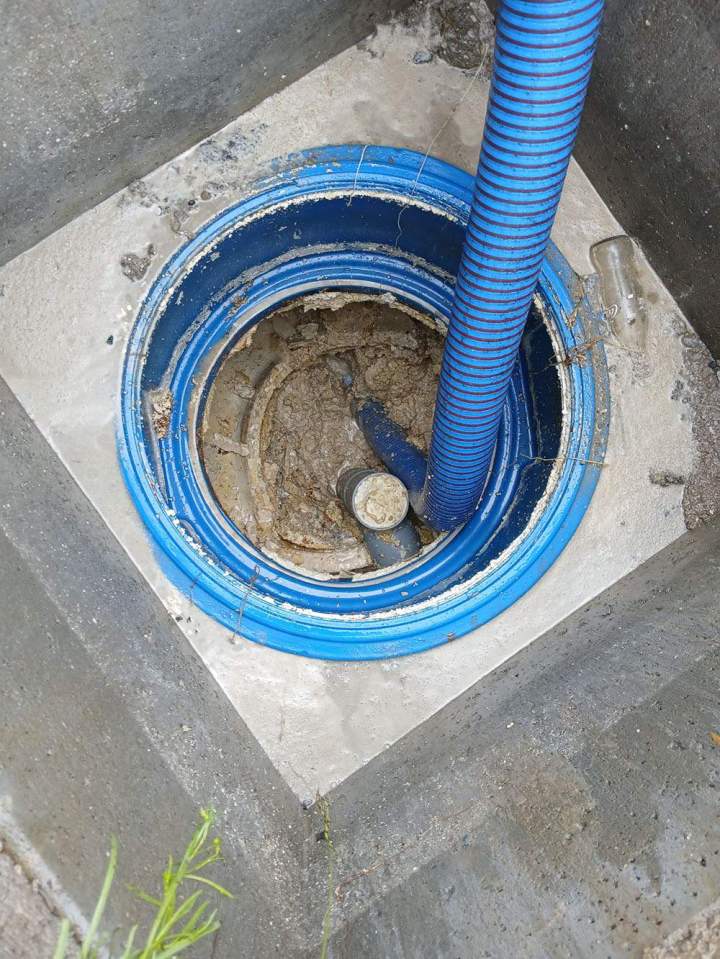 Débouchage canalisation maison Beynost