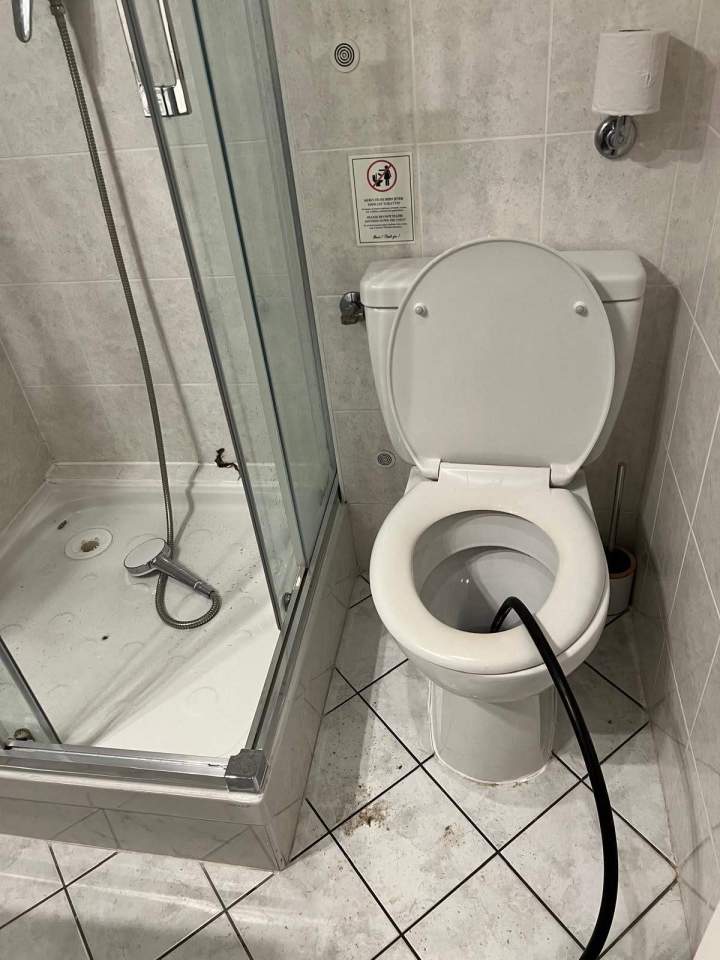 Débouchage hydrocurage Beynost