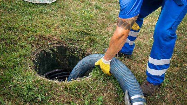 Travaux dassainissement Beynost
